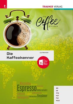 Die Kaffeekenner + TRAUNER-DigiBox