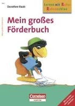 Rabenschlau üben vor der Schule - Mein großes Förderbuch