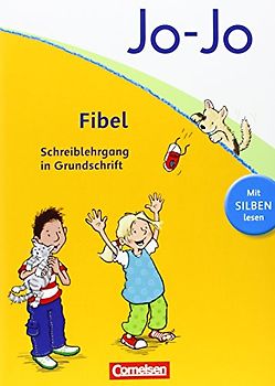 Jo-Jo Fibel - Allgemeine Ausgabe 2011