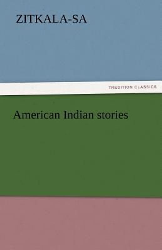 American Indian stories