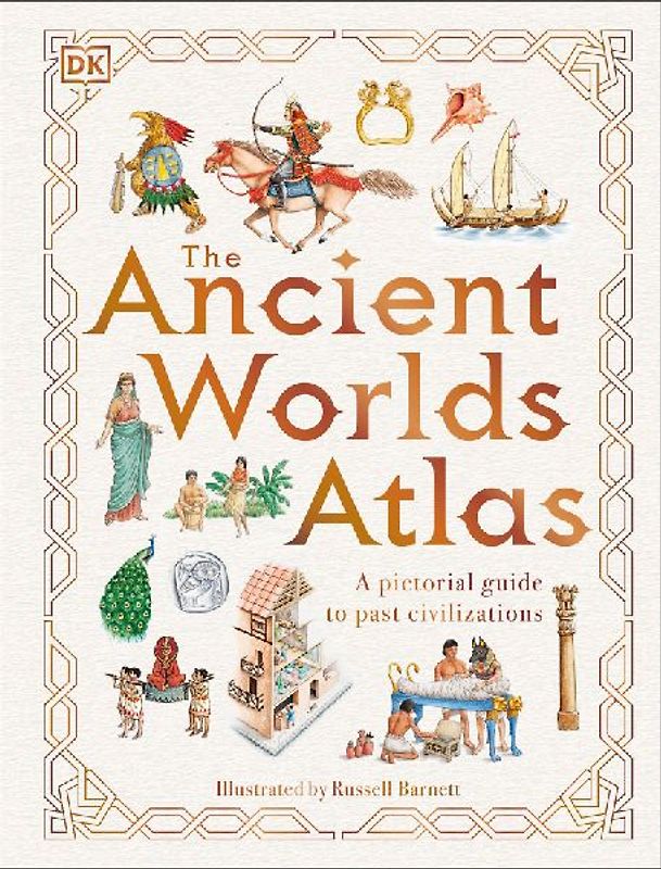 The Ancient Worlds Atlas