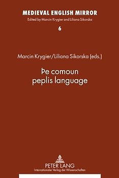 Þe comoun peplis language