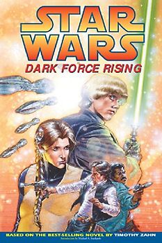 Dark Force Rising (Star Wars (Dark Horse)) - Mike Baron