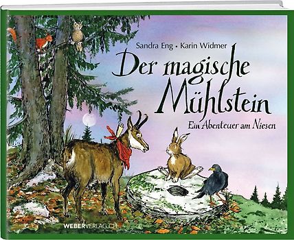 Der magische Mühlstein