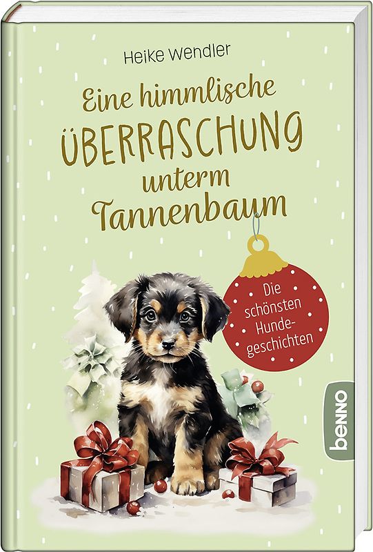 Eine himmlische Überraschung unterm Tannenbaum