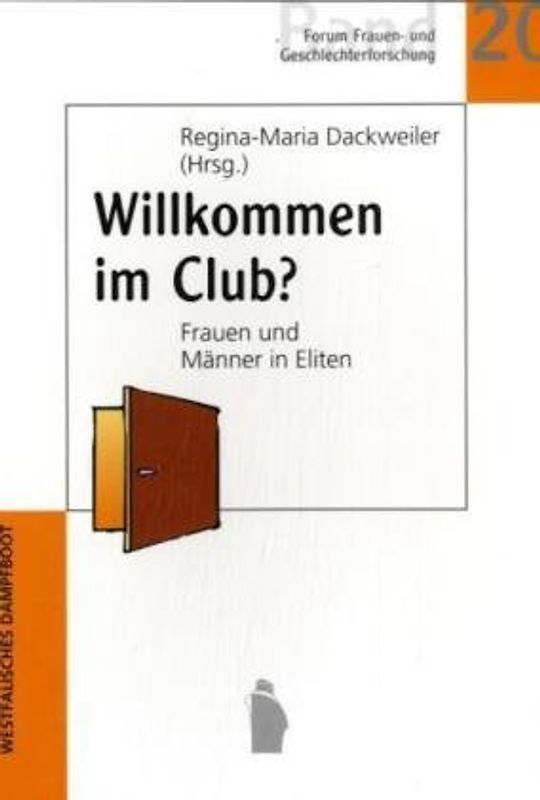 Willkommen im Club?