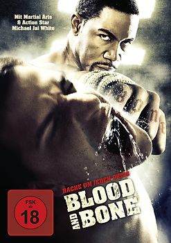 Blood and Bone DVD