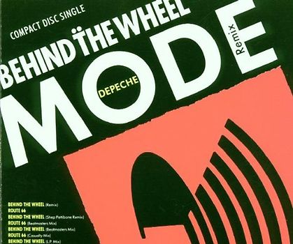 Depeche Mode - Behind The Wheel