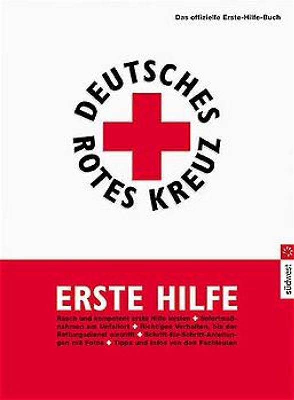 Deutsches Rotes Kreuz - Erste Hilfe