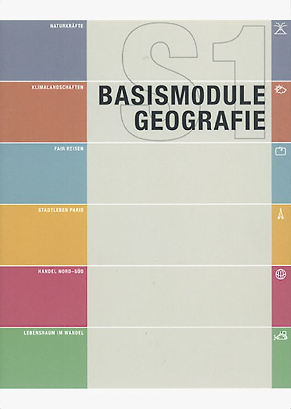 Basismodule Geografie