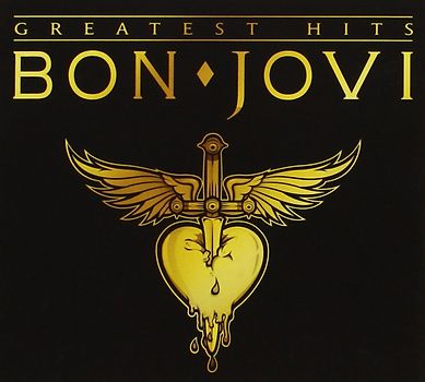 Bon Jovi - Greatest Hits [2 Discs]