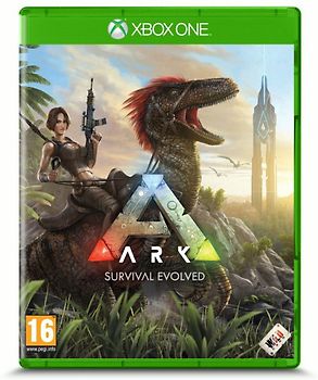 ARK: Survival Evolved Xbox One