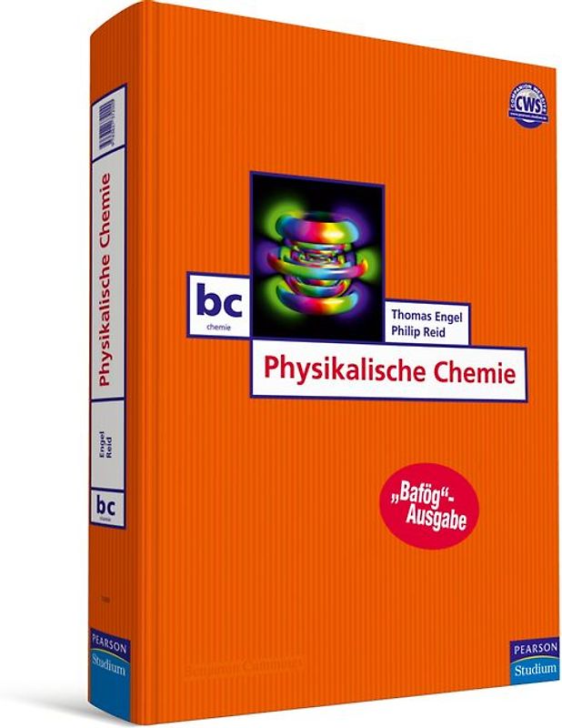Physikalische Chemie - Bafög-Ausgabe