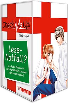 Check Me Up! 07 + Box