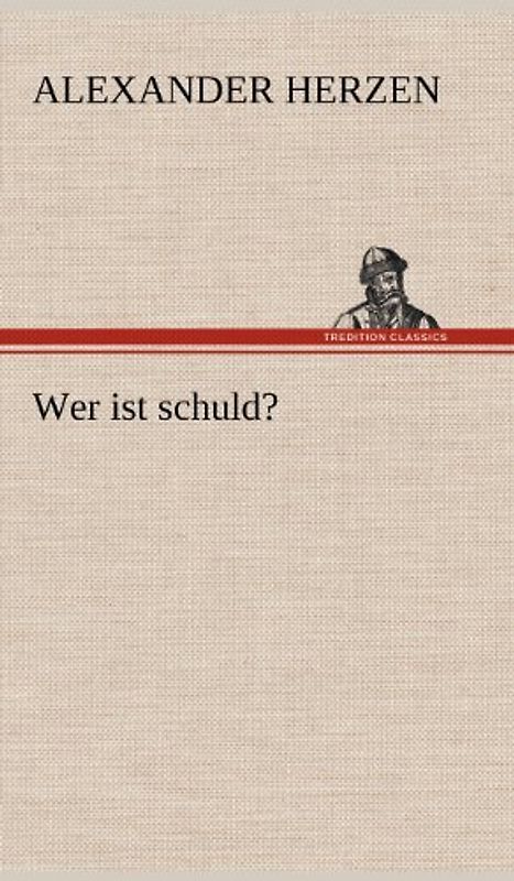 Wer ist schuld?