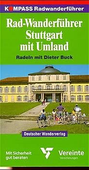 Radwanderführer Stuttgart mit Umland