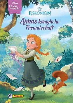 Disney: Es war einmal ...: Annas königliche Freundschaft (Die Eiskönigin)