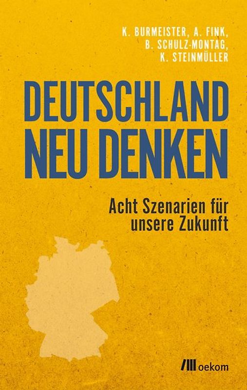 Deutschland neu denken