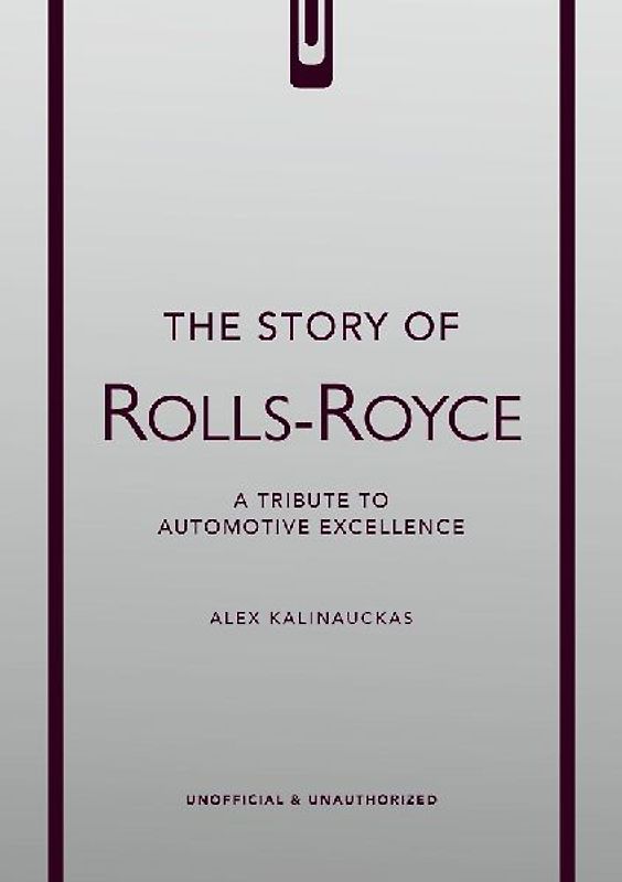The Story of Rolls-Royce