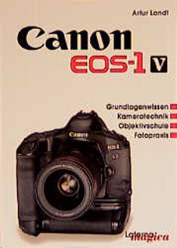 Canon EOS 1V