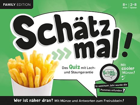 Schätz mal! Junior Offline-Edition