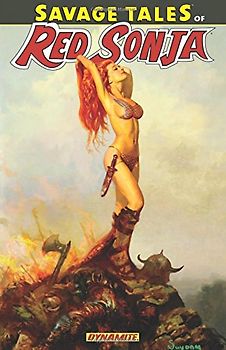 Savage Tales of Red Sonja, Volume 1 - Oeming, Michael Avon