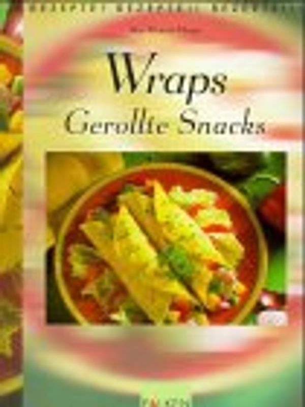 Wraps. Gerollte Snacks
