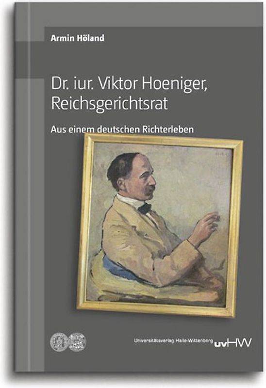 Dr. iur. Viktor Hoeniger, Reichsgerichtsrat