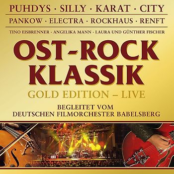 Ost-Rock Klassik [Gold Edition, 2 CDs]