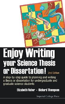 Enjoy Writ Your Sci Thes (2nd Ed)