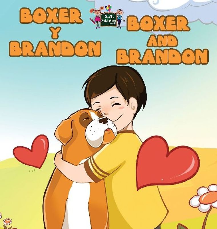 Boxer y Brandon Boxer and Brandon