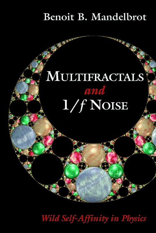 Multifractals and 1/ƒ Noise