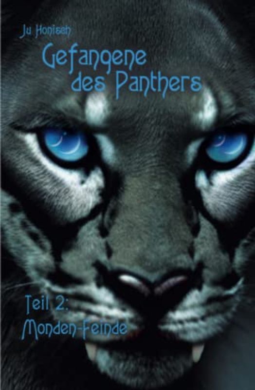 Gefangene des Panthers: Teil 2 - Monden-Feinde