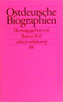 Ostdeutsche Biographien