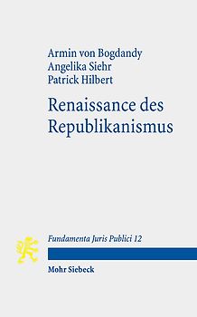 Renaissance des Republikanismus