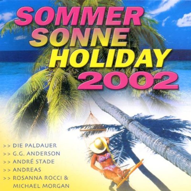 Various - Sommer Sonne Holiday 2002