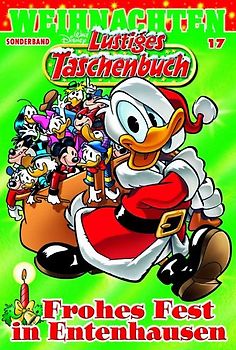 Lustiges Taschenbuch Weihnachten 17