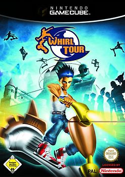 Whirl Tour Nintendo GameCube