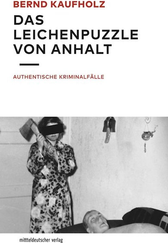 Das Leichenpuzzle von Anhalt
