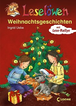 Leselöwen-Weihnachtsgeschichten