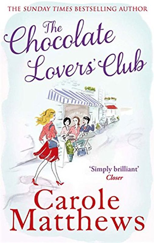 Chocolate Lovers' Club - Matthews, Carole