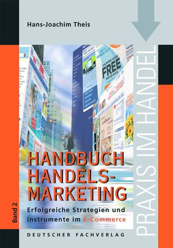 Handbuch Handelsmarketing - Band 2