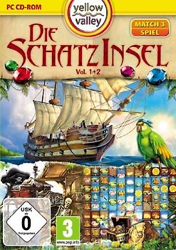 Die Schatzinsel Vol. 1+2 PC Spiele