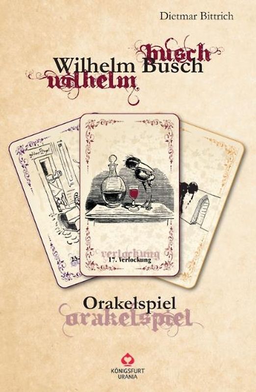 Wilhelm Busch Orakel