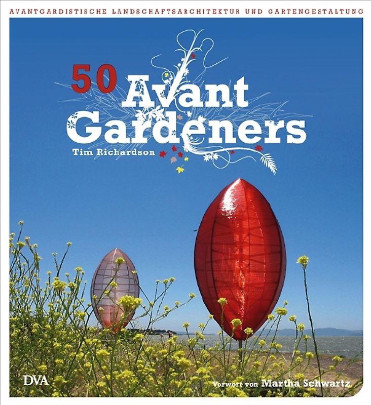 50 Avant Gardeners
