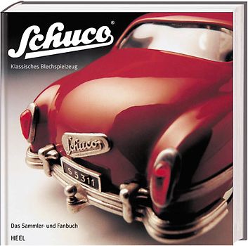 Schuco - Klassisches Spielzeug