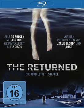 The Returned St.1 BD Blu-ray Disc