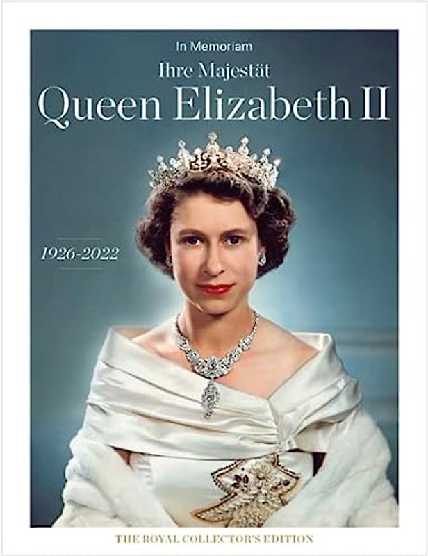 Queen Elizabeth II - In Memoriam