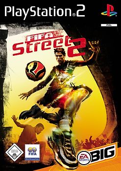 FIFA Street 2 PlayStation 2