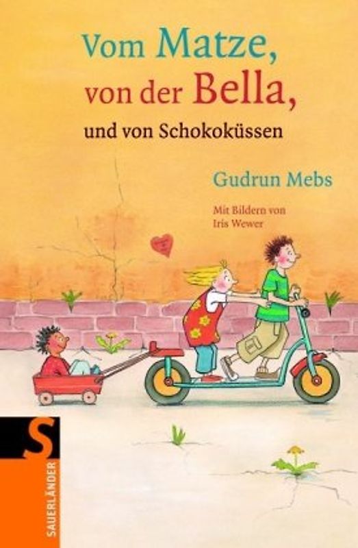 Vom Matze, von der Bella, und von Schokoküssen